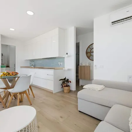 Coastlight Rooftop By Bayside Modern Penthouse Apartamento Playa Honda (Lanzarote)
