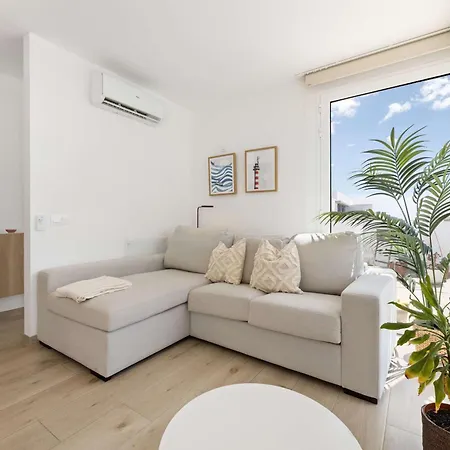 Apartment Coastlight Rooftop By Bayside Modern Penthouse Playa Honda (Lanzarote)