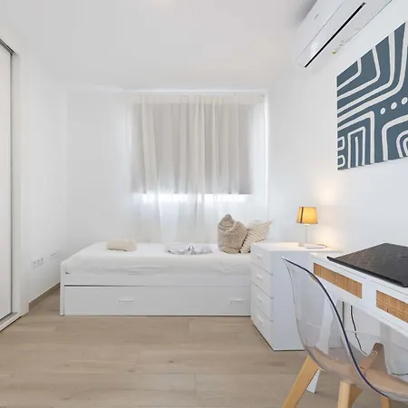 Coastlight Rooftop By Bayside Modern Penthouse Apartment Playa Honda (Lanzarote)